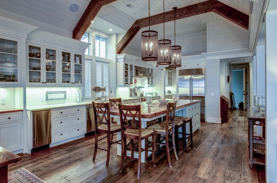 Kitchen Remodeling by Palafox Prestige Construction, Inc.