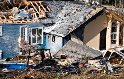 Natural Disaster Reconstruction Services in Lindsay by Palafox Prestige Construction, Inc.