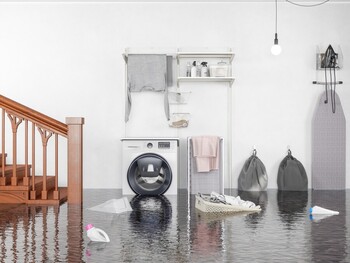 Flood Damage Restoration by Palafox Prestige Construction, Inc.